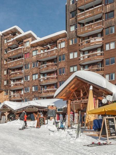 Fontaines Blanches 320 Apartment Avoriaz Exterior photo