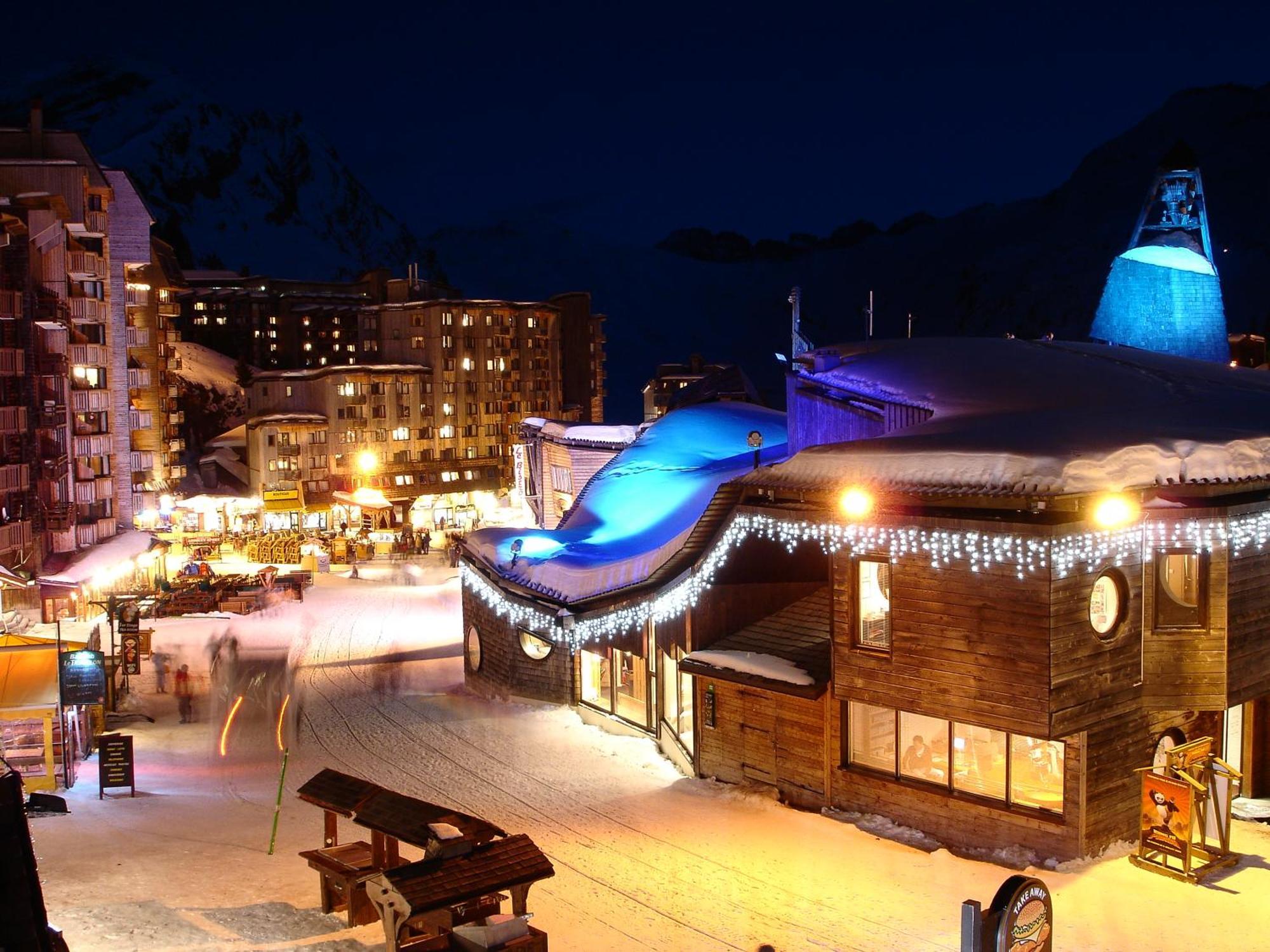 Fontaines Blanches 320 Apartment Avoriaz Exterior photo