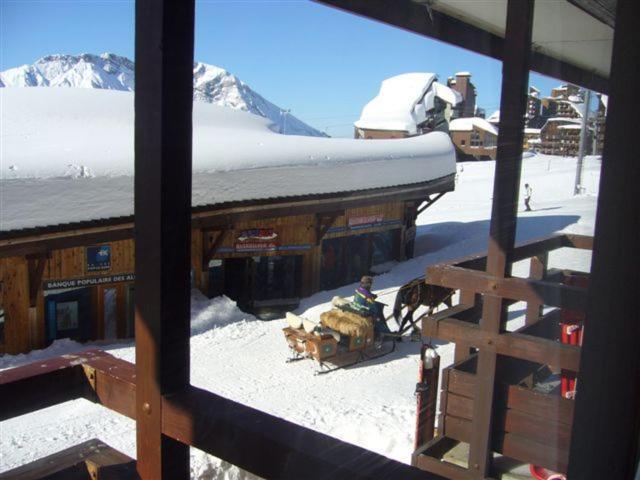 Fontaines Blanches 320 Apartment Avoriaz Exterior photo